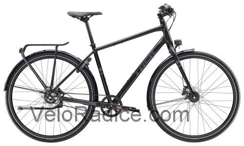 Trek District+ 8 Lowstep scheda tecnica e recensioni